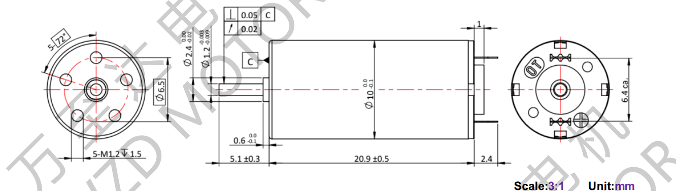OT-CM1020ʯīˢı-Ƶӵ