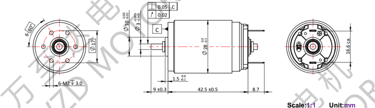 OT-CM2843ı-Ƶӵ