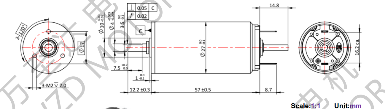 OT-CM2757ı-Ƶӵ