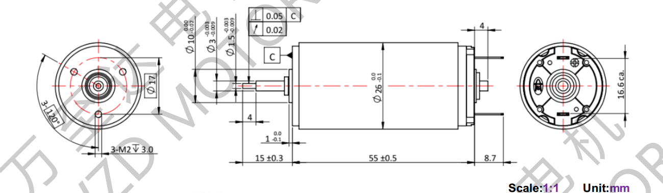 OT-CM2655ı-Ƶӵ