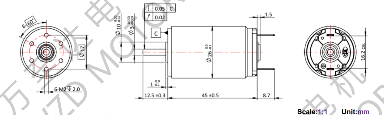 OT-CM2645ı-Ƶӵ