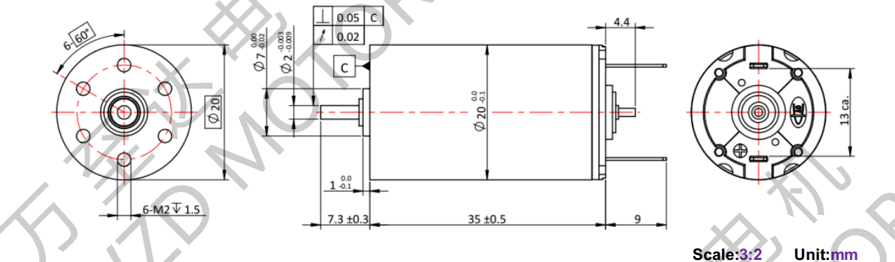OT-CM2035ı-Ƶӵ