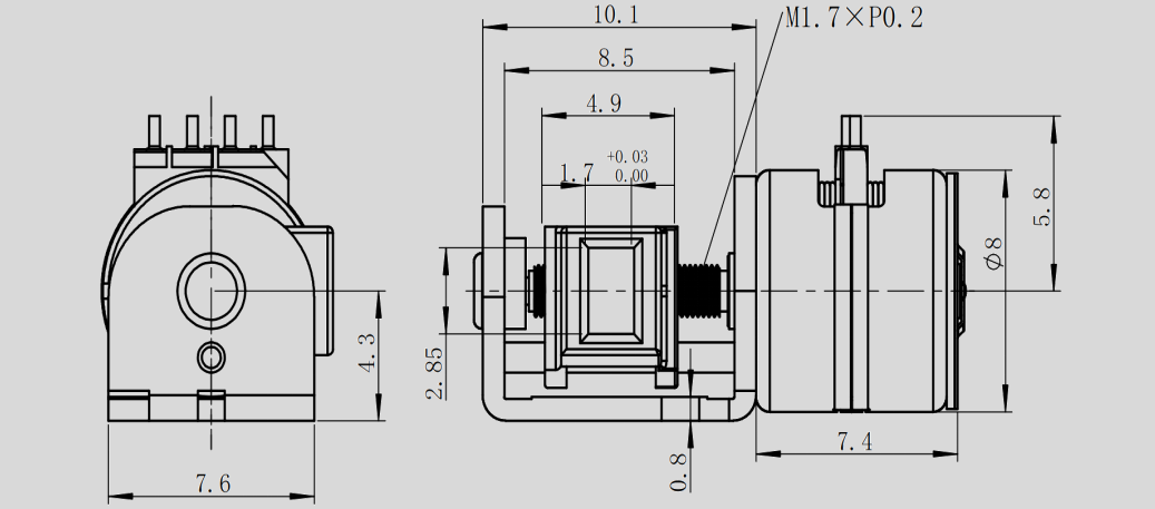 OT-SM8.0XL-001_ͶӰǵ-Ƶӵ